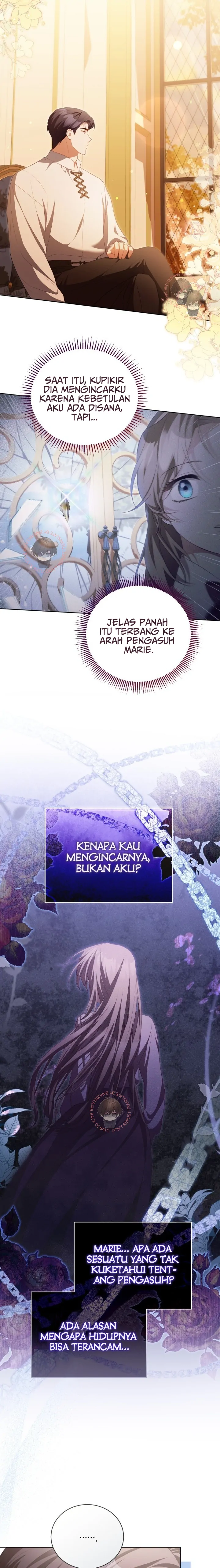 Baca Childcare Diary With the Villain - Chapter 21 halaman 19
