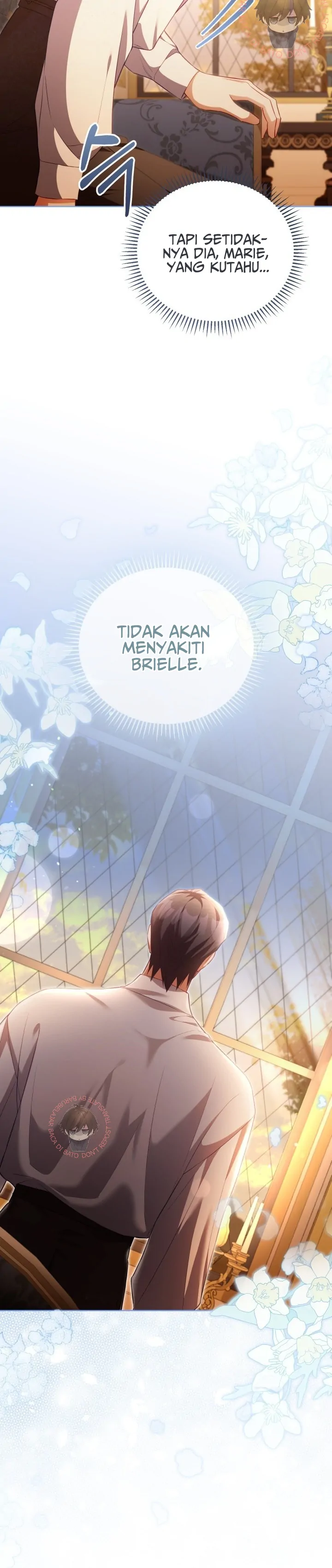 Baca Childcare Diary With the Villain - Chapter 21 halaman 21