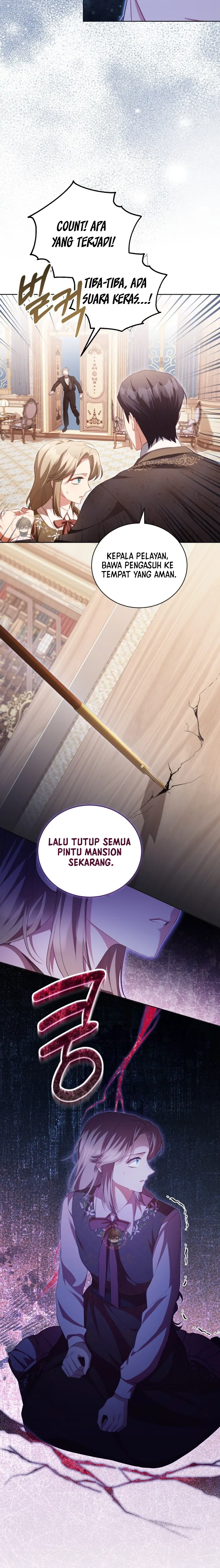 Baca Childcare Diary With the Villain - Chapter 21 halaman 3