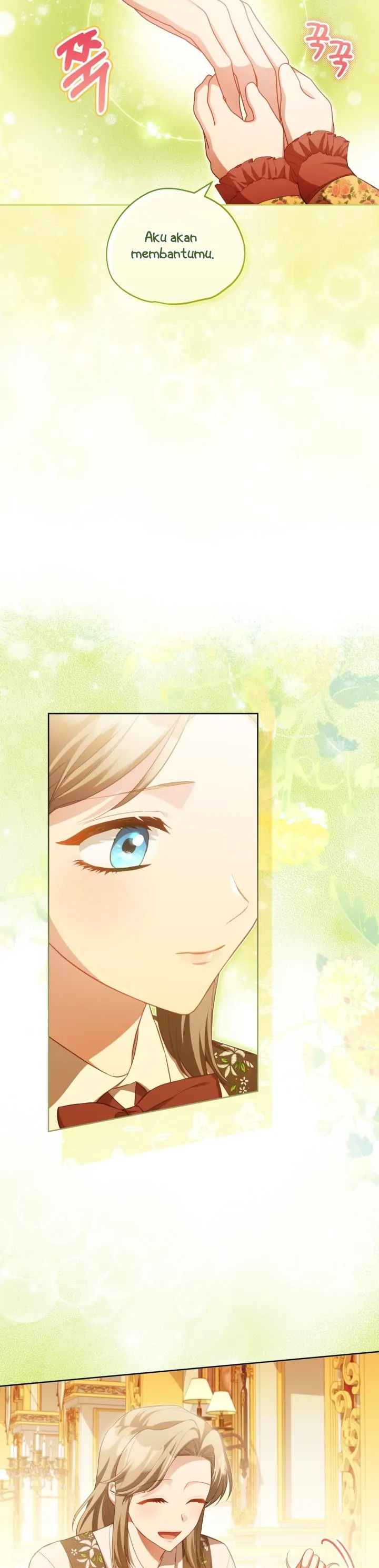 Baca Childcare Diary With the Villain - Chapter 21 halaman 8