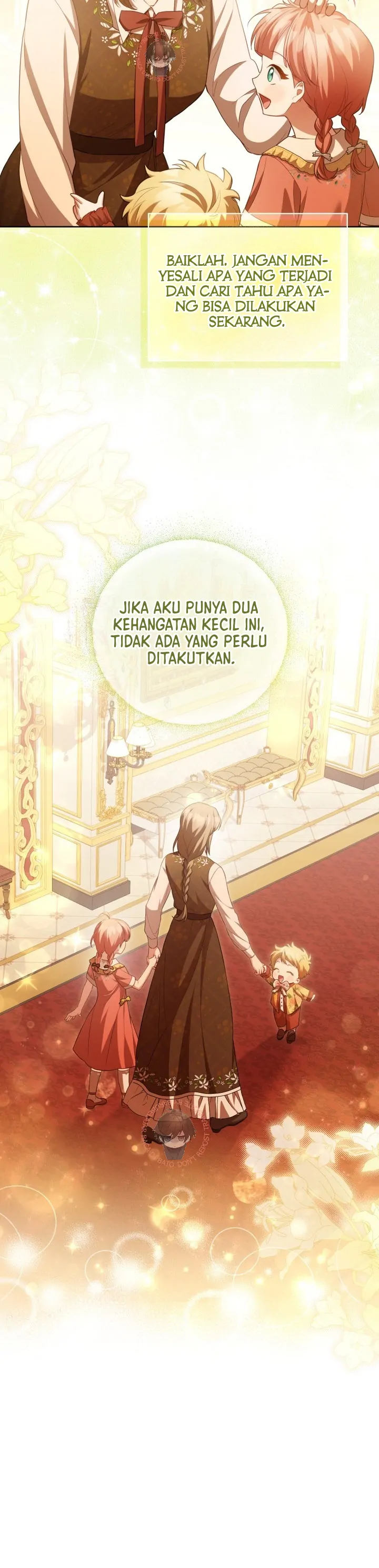 Baca Childcare Diary With the Villain - Chapter 21 halaman 9