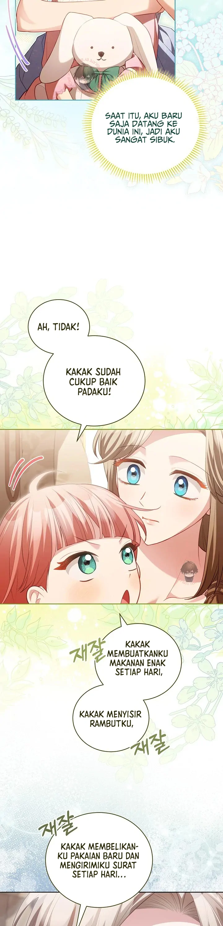 Baca Childcare Diary With the Villain - Chapter 22 halaman 13