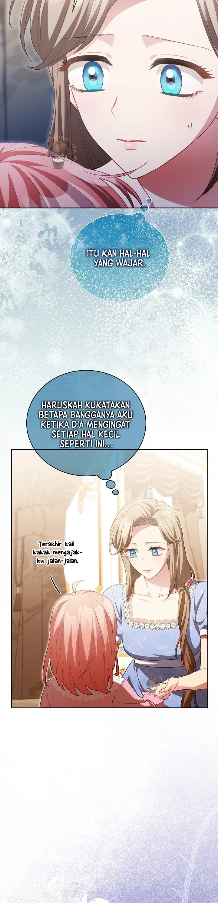 Baca Childcare Diary With the Villain - Chapter 22 halaman 14