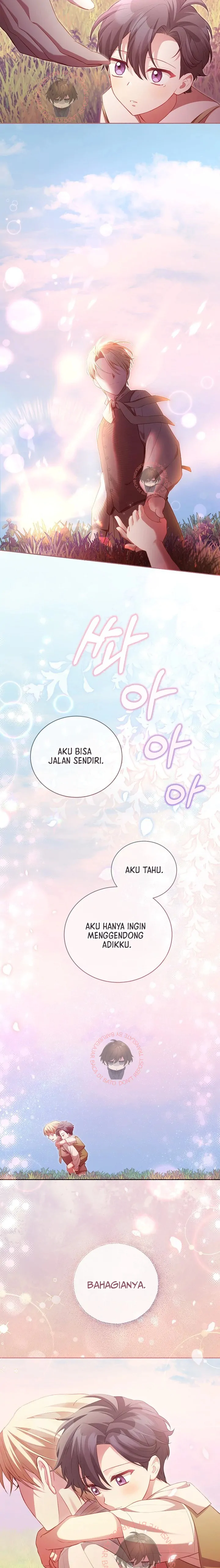 Baca Childcare Diary With the Villain - Chapter 22 halaman 19