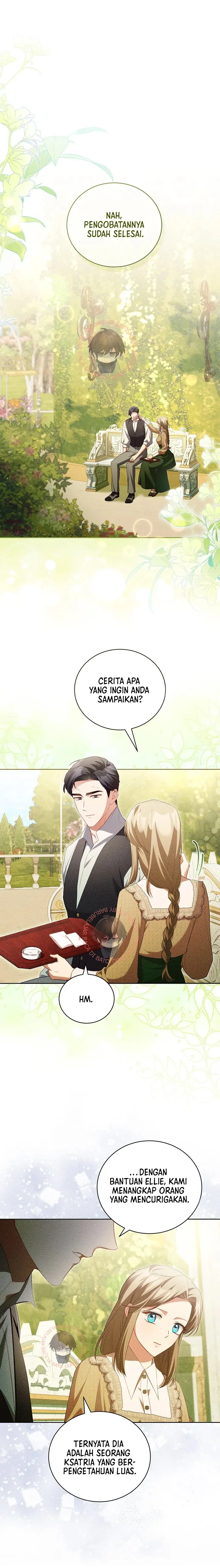 Baca Childcare Diary With the Villain - Chapter 22 halaman 2