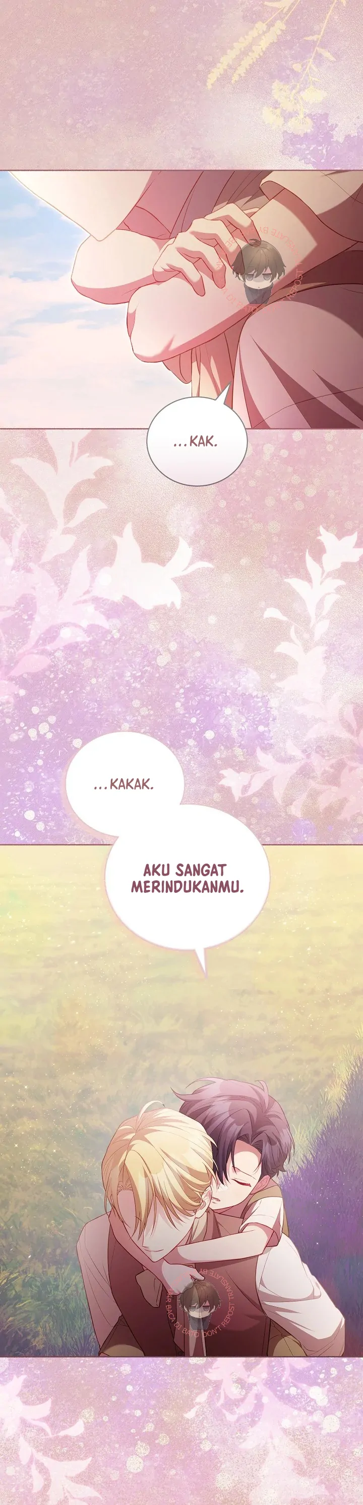 Baca Childcare Diary With the Villain - Chapter 22 halaman 21