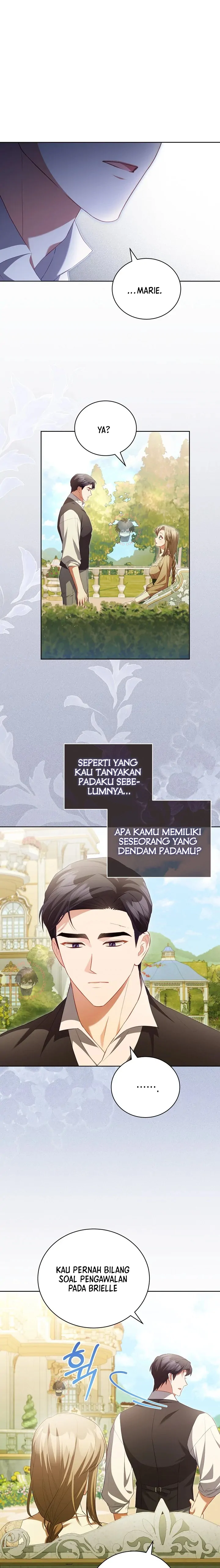 Baca Childcare Diary With the Villain - Chapter 22 halaman 5