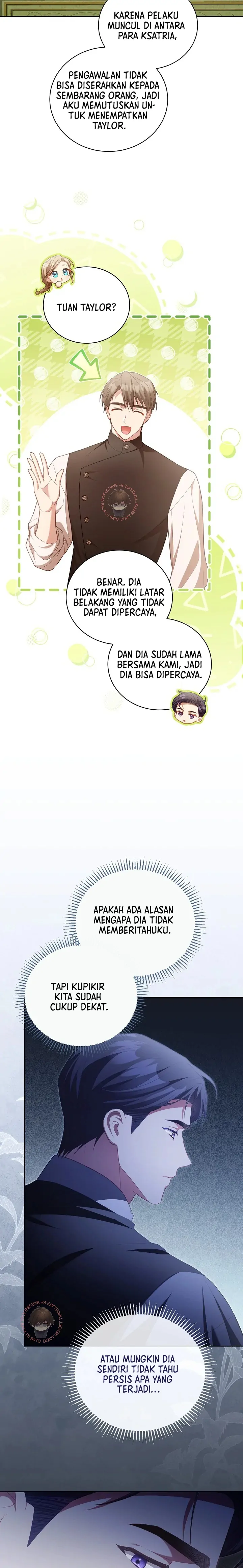 Baca Childcare Diary With the Villain - Chapter 22 halaman 6