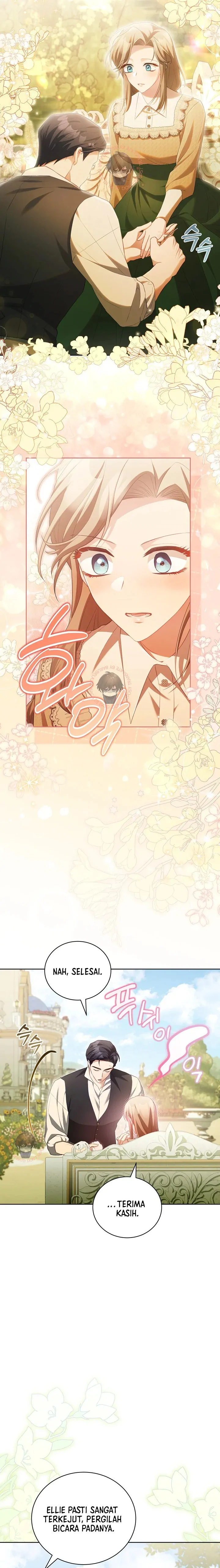 Baca Childcare Diary With the Villain - Chapter 22 halaman 8