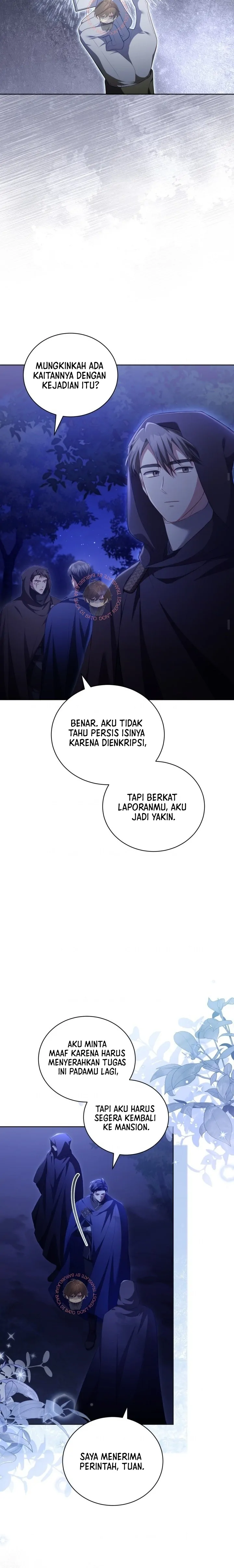 Baca Childcare Diary With the Villain - Chapter 23 halaman 13