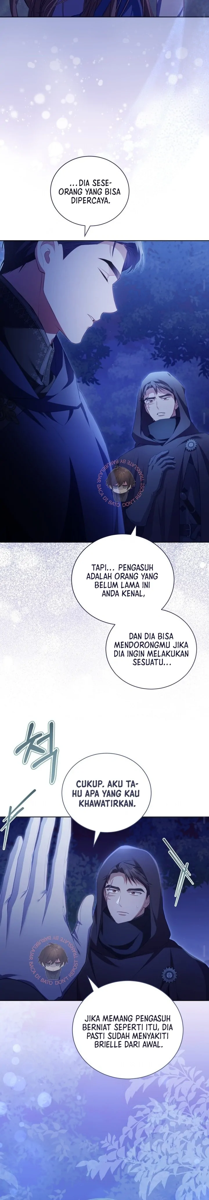 Baca Childcare Diary With the Villain - Chapter 23 halaman 15