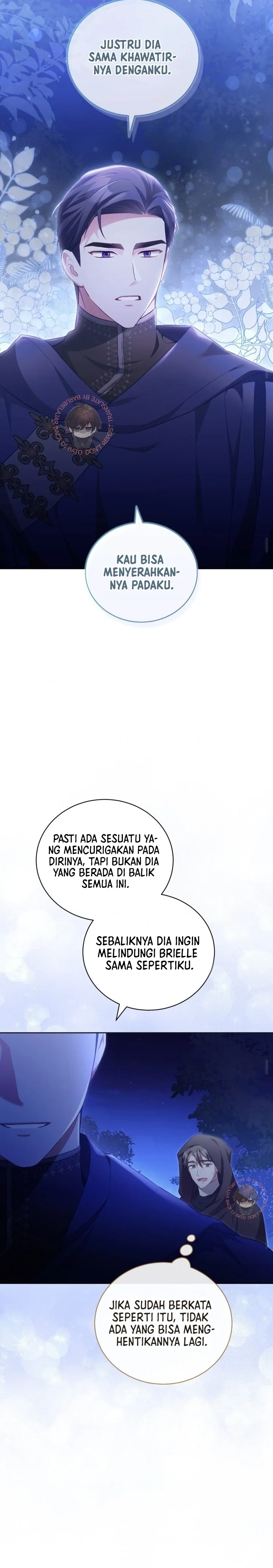 Baca Childcare Diary With the Villain - Chapter 23 halaman 16