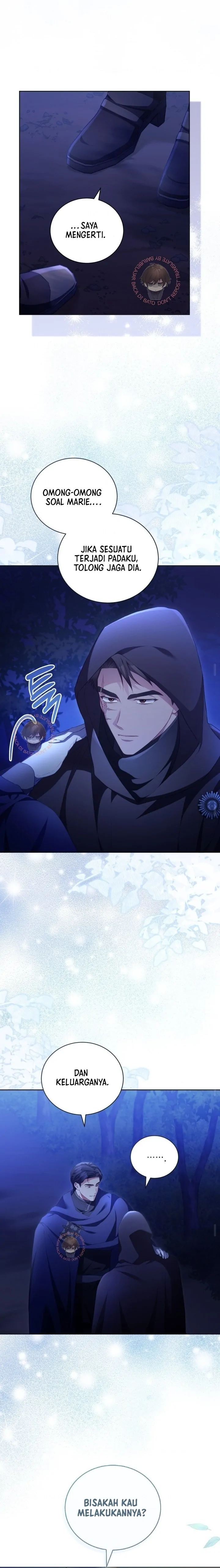 Baca Childcare Diary With the Villain - Chapter 23 halaman 17