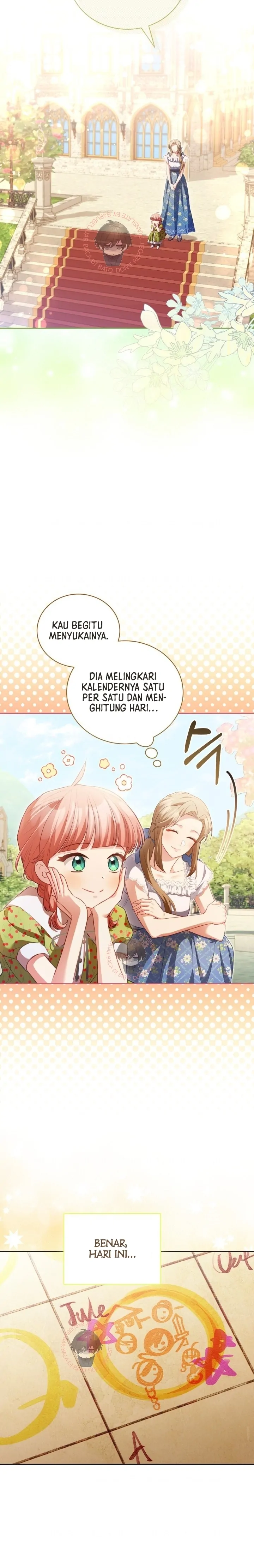 Baca Childcare Diary With the Villain - Chapter 23 halaman 19