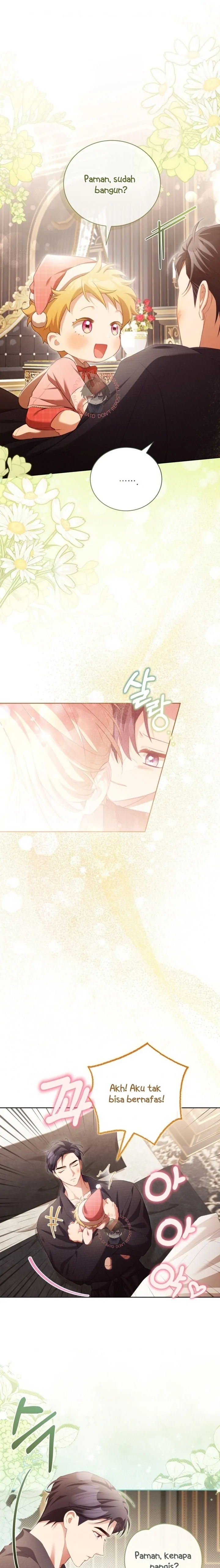 Baca Childcare Diary With the Villain - Chapter 23 halaman 2