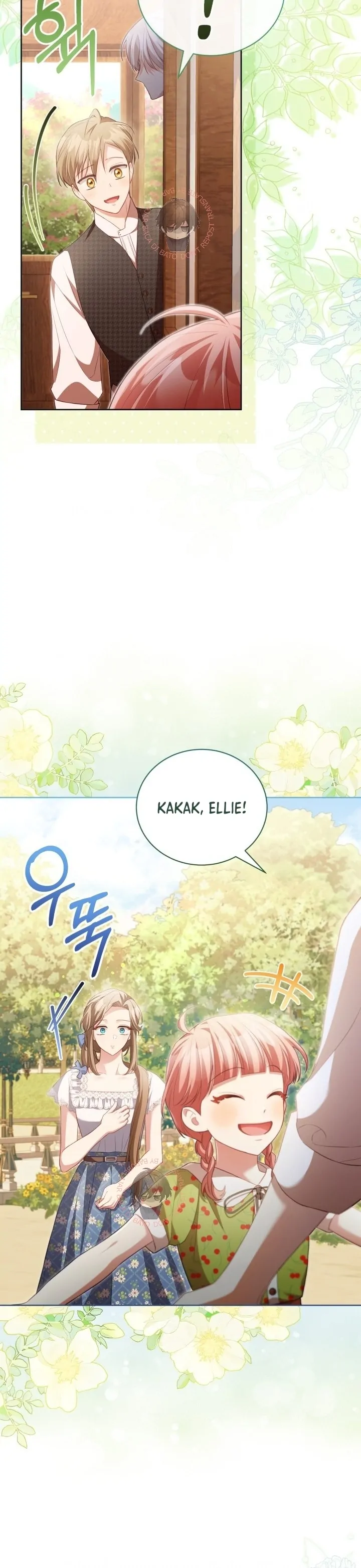 Baca Childcare Diary With the Villain - Chapter 23 halaman 22