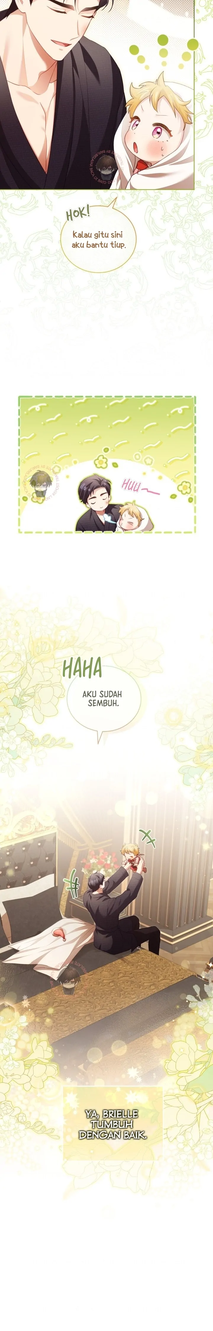Baca Childcare Diary With the Villain - Chapter 23 halaman 4