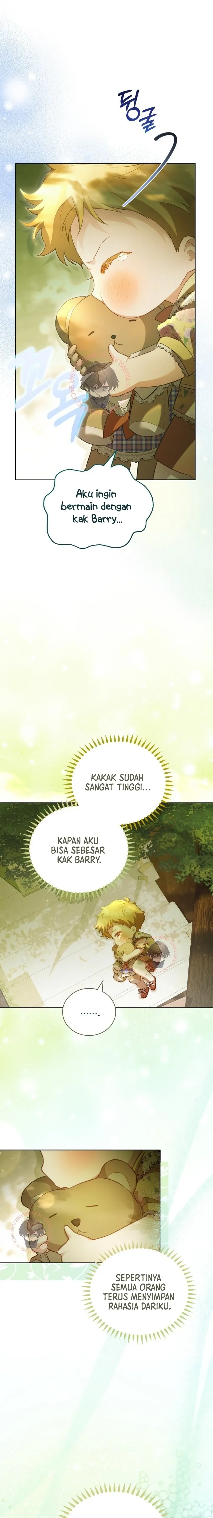 Baca Childcare Diary With the Villain - Chapter 24 halaman 11