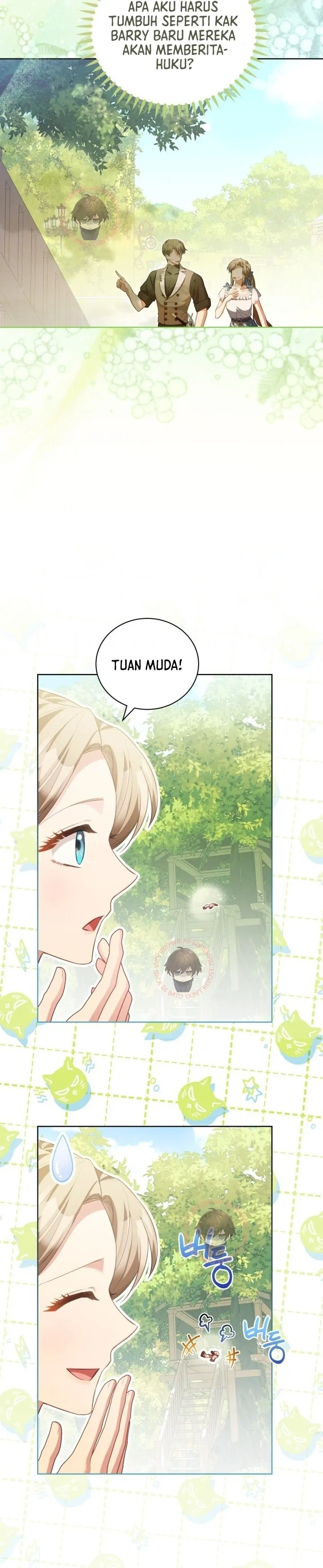 Baca Childcare Diary With the Villain - Chapter 24 halaman 12