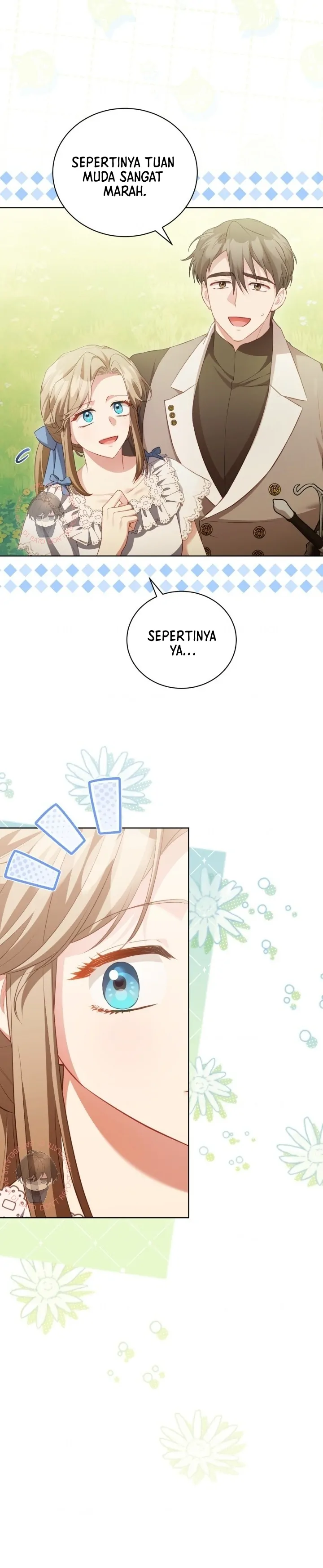 Baca Childcare Diary With the Villain - Chapter 24 halaman 13