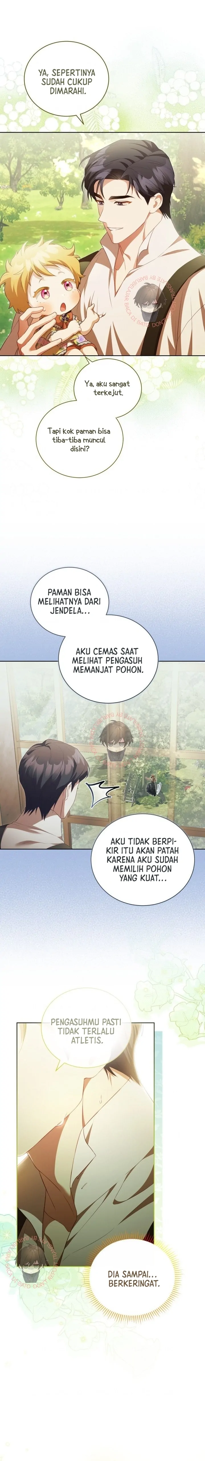 Baca Childcare Diary With the Villain - Chapter 24 halaman 20