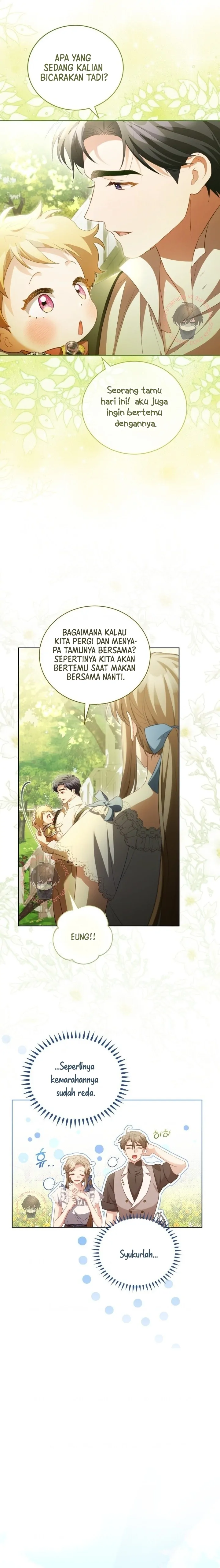 Baca Childcare Diary With the Villain - Chapter 24 halaman 21