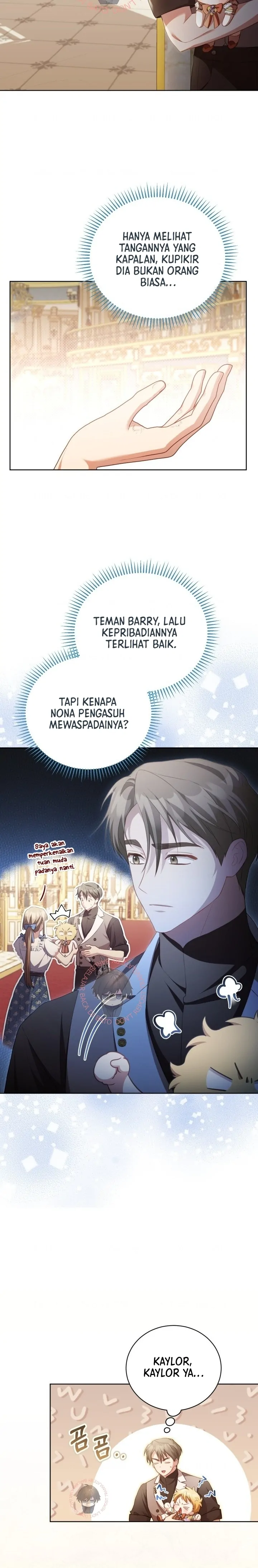 Baca Childcare Diary With the Villain - Chapter 24 halaman 4