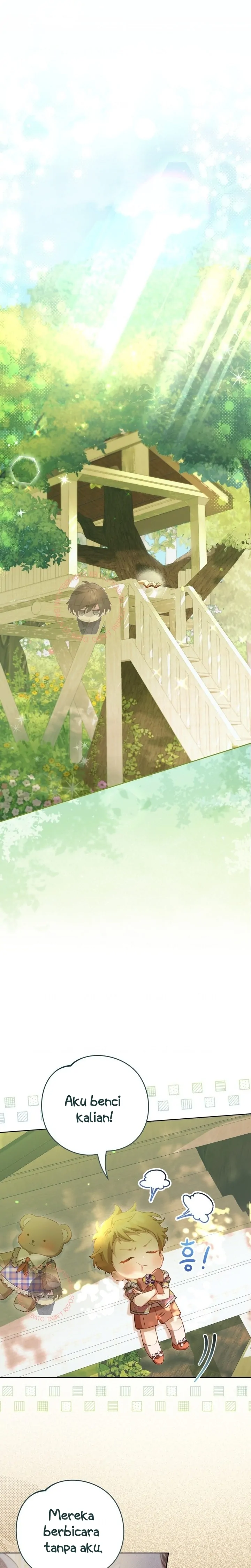 Baca Childcare Diary With the Villain - Chapter 24 halaman 9
