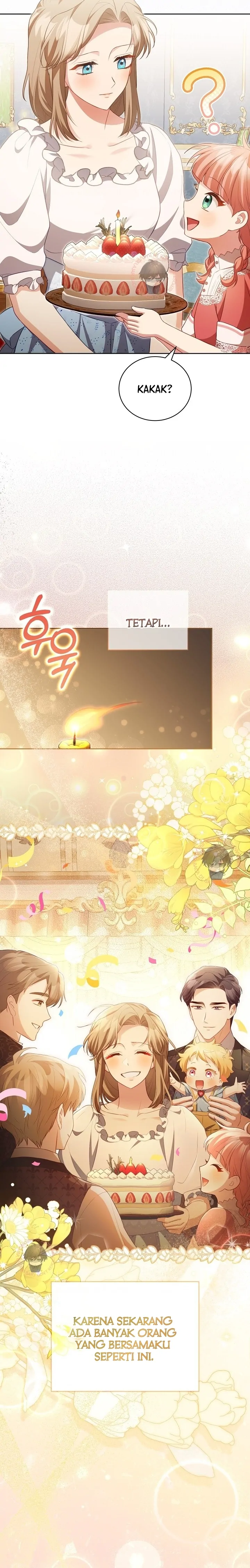 Baca Childcare Diary With the Villain - Chapter 25 halaman 12