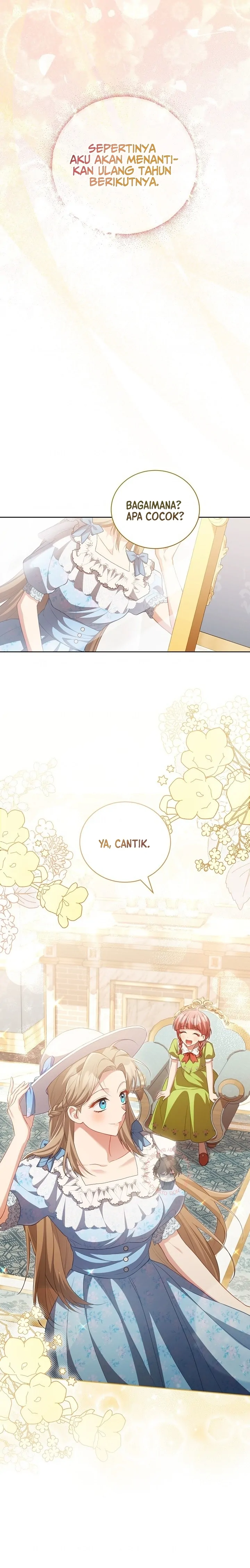 Baca Childcare Diary With the Villain - Chapter 25 halaman 13