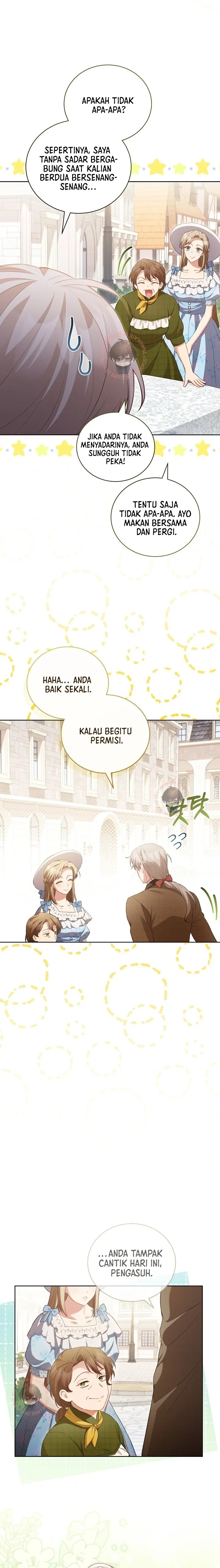 Baca Childcare Diary With the Villain - Chapter 25 halaman 20