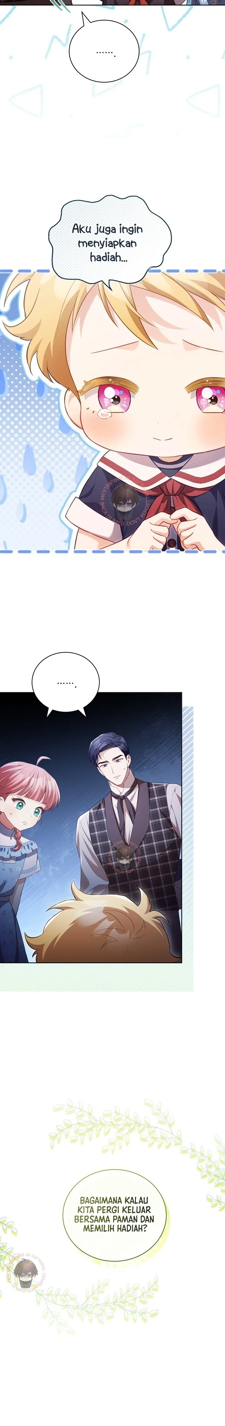 Baca Childcare Diary With the Villain - Chapter 25 halaman 4