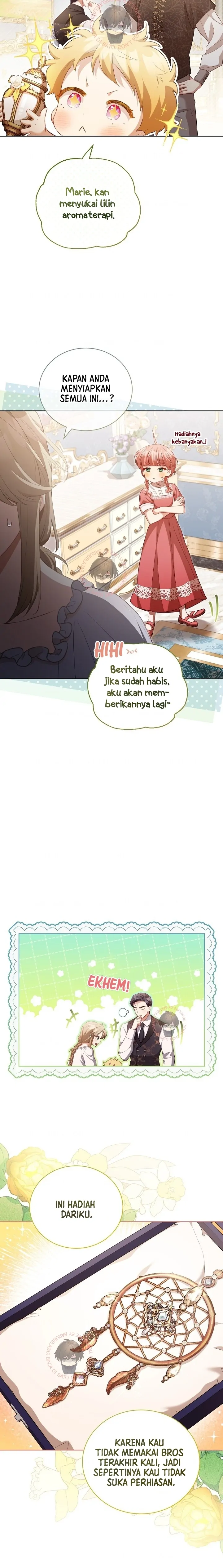 Baca Childcare Diary With the Villain - Chapter 25 halaman 7