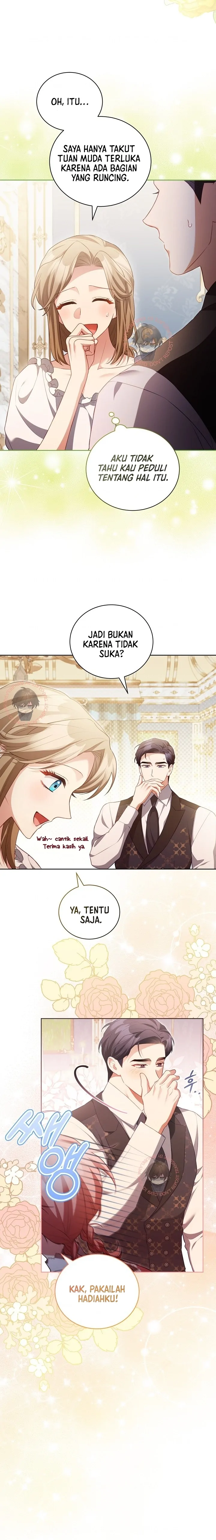 Baca Childcare Diary With the Villain - Chapter 25 halaman 8