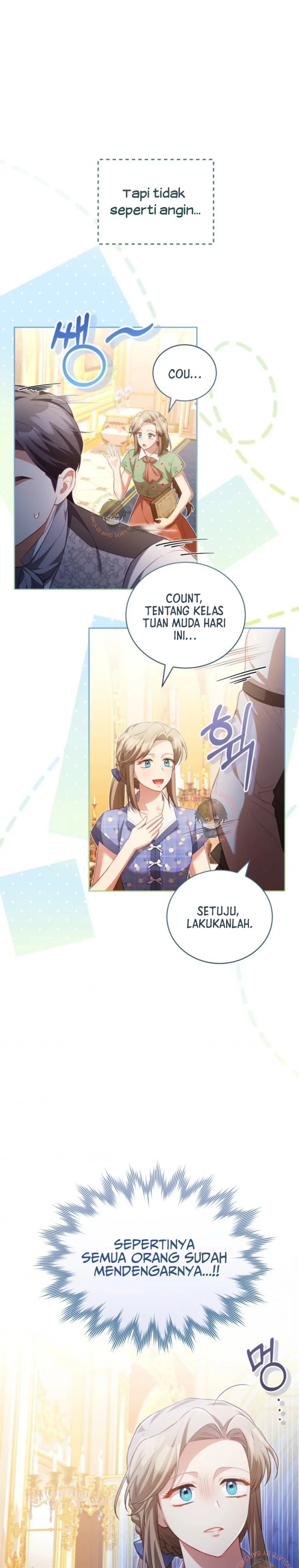 Baca Childcare Diary With the Villain - Chapter 26 halaman 20