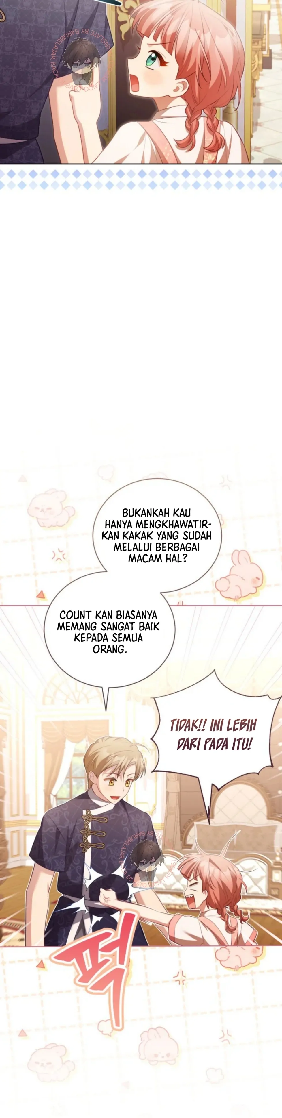 Baca Childcare Diary With the Villain - Chapter 26 halaman 22
