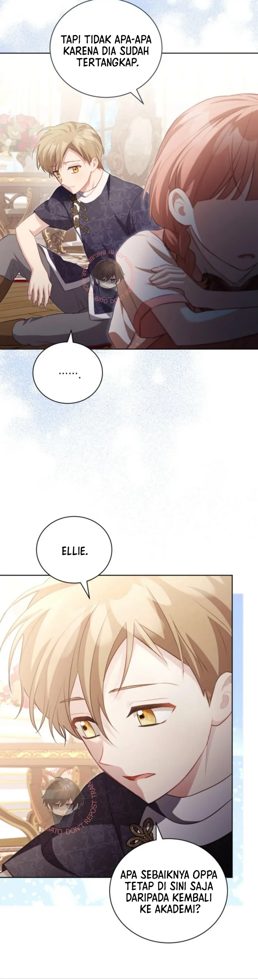 Baca Childcare Diary With the Villain - Chapter 26 halaman 25