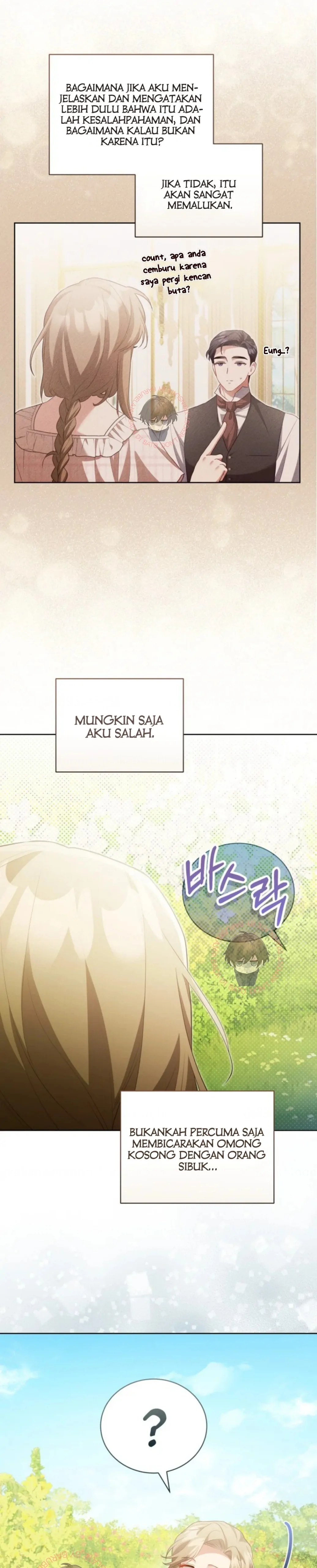 Baca Childcare Diary With the Villain - Chapter 26 halaman 29