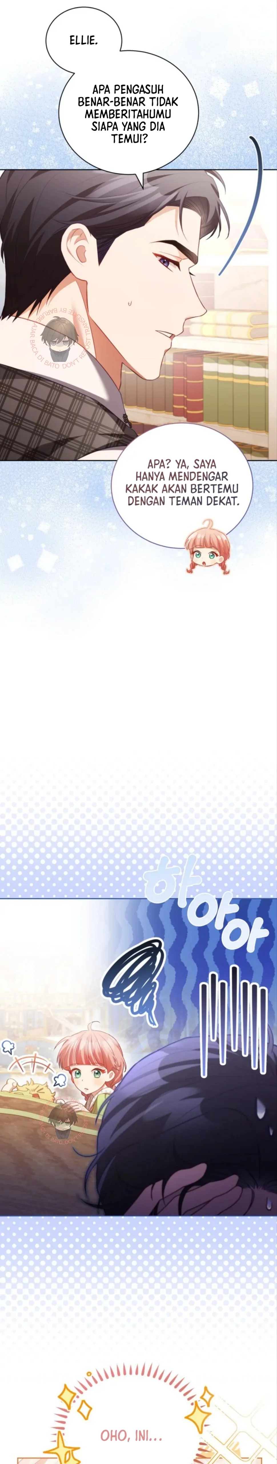 Baca Childcare Diary With the Villain - Chapter 26 halaman 5