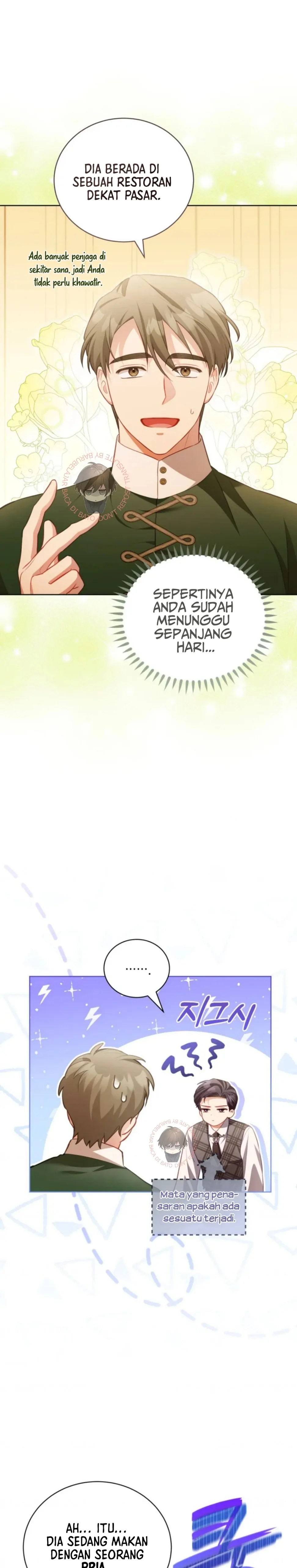 Baca Childcare Diary With the Villain - Chapter 26 halaman 8