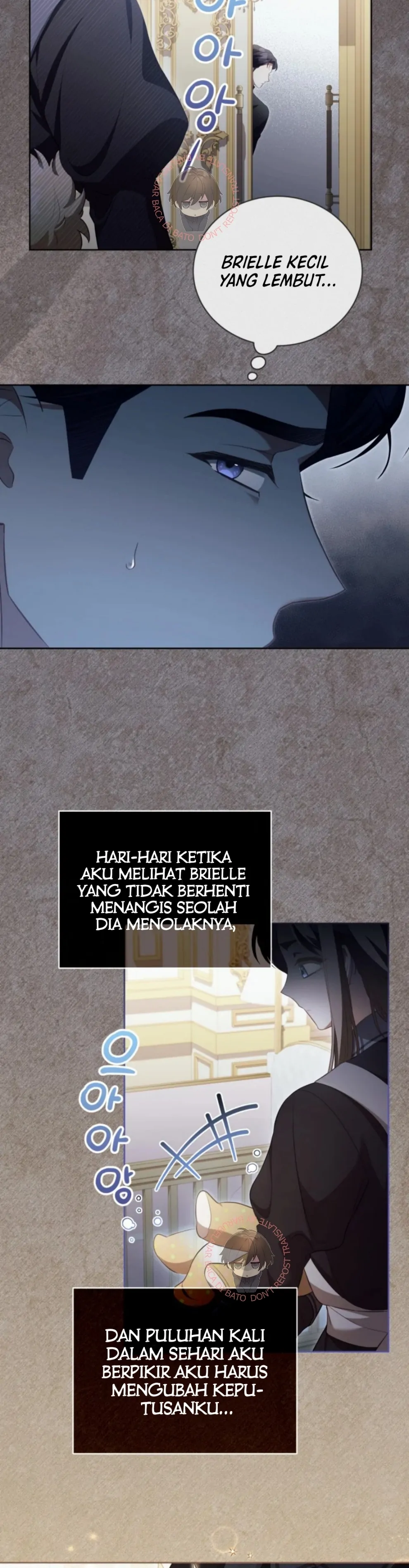 Baca Childcare Diary With the Villain - Chapter 27 halaman 15