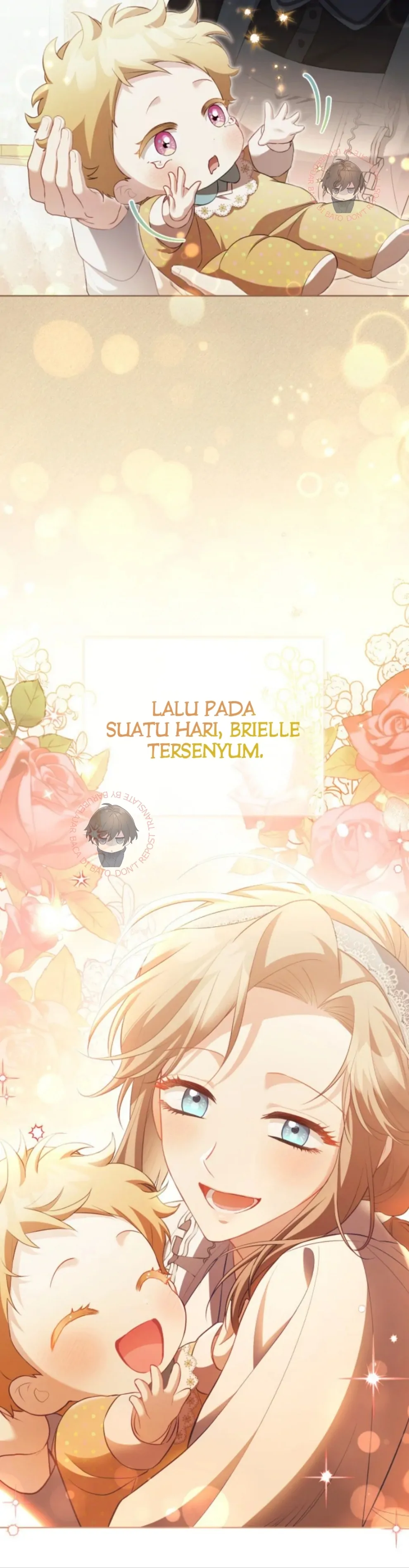 Baca Childcare Diary With the Villain - Chapter 27 halaman 16