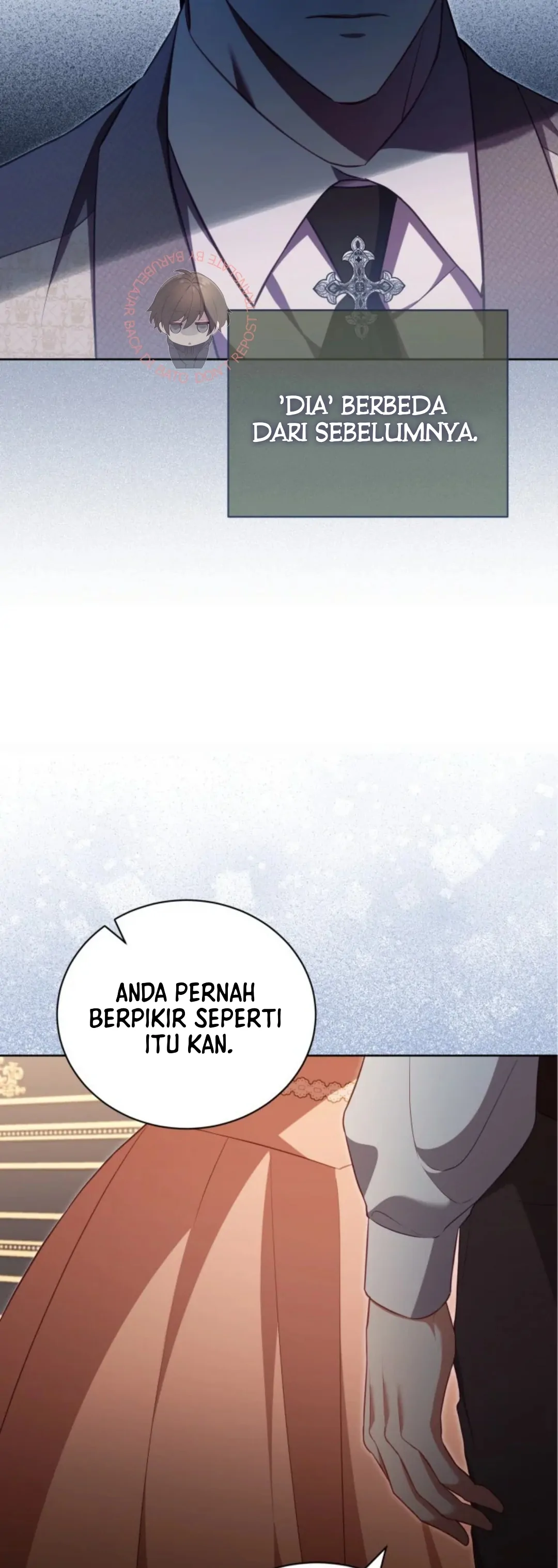 Baca Childcare Diary With the Villain - Chapter 27 halaman 18