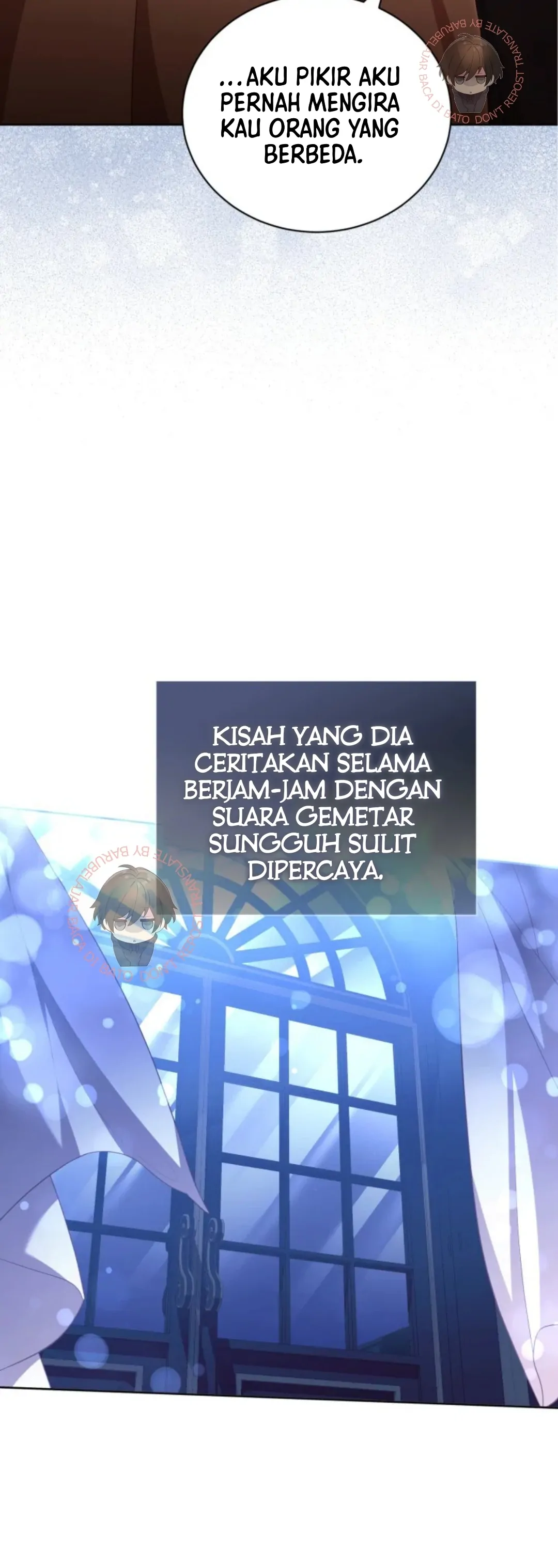Baca Childcare Diary With the Villain - Chapter 27 halaman 19