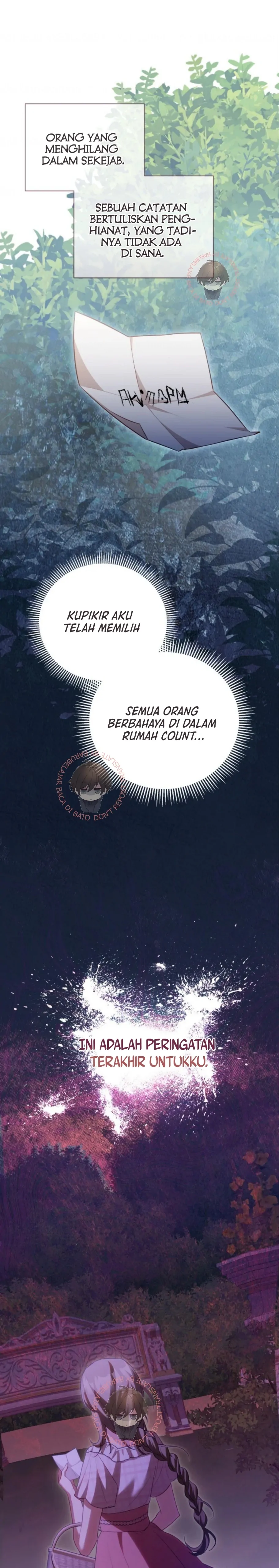 Baca Childcare Diary With the Villain - Chapter 27 halaman 2