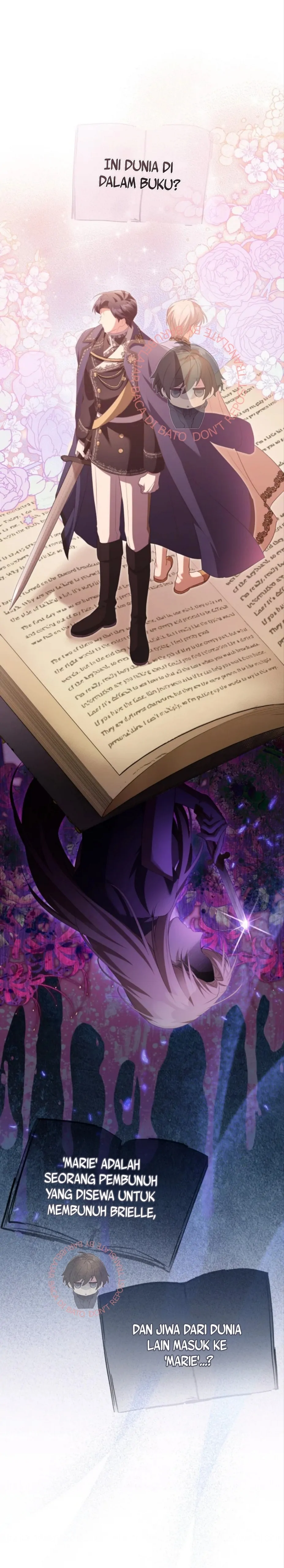 Baca Childcare Diary With the Villain - Chapter 27 halaman 20