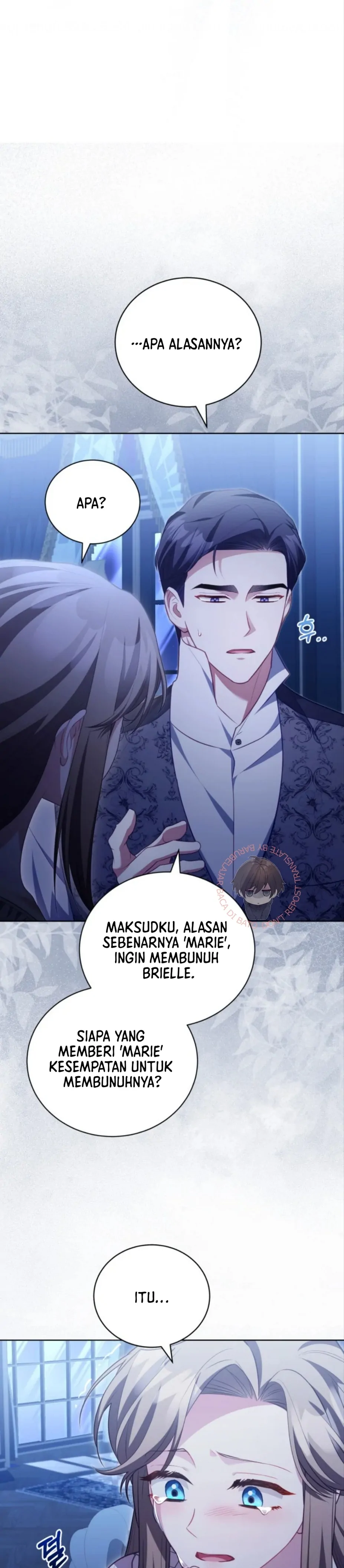 Baca Childcare Diary With the Villain - Chapter 27 halaman 21