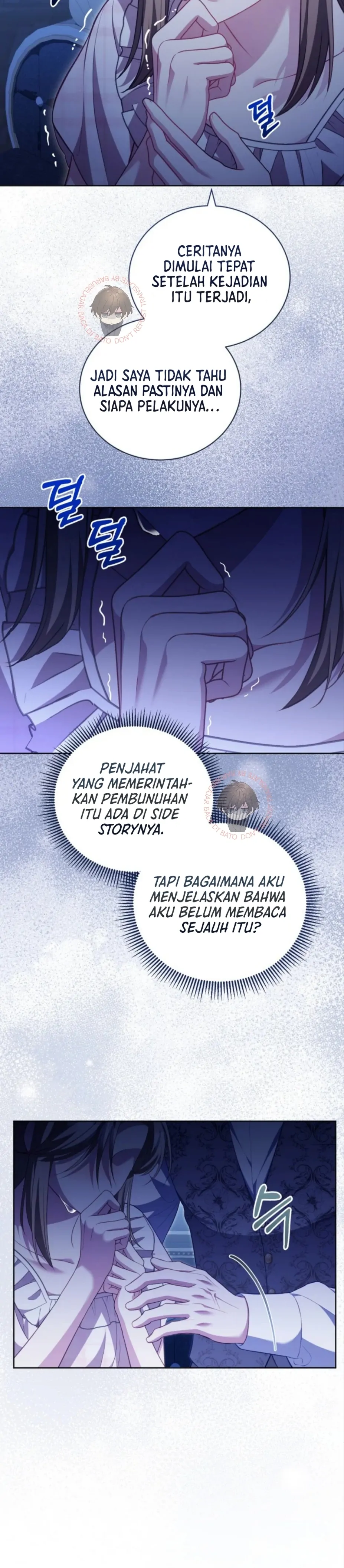 Baca Childcare Diary With the Villain - Chapter 27 halaman 22