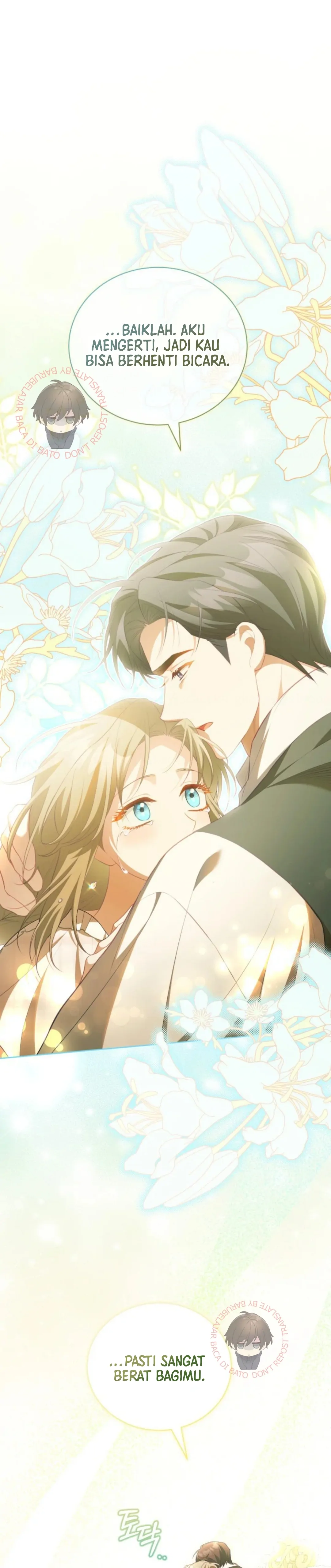 Baca Childcare Diary With the Villain - Chapter 27 halaman 23