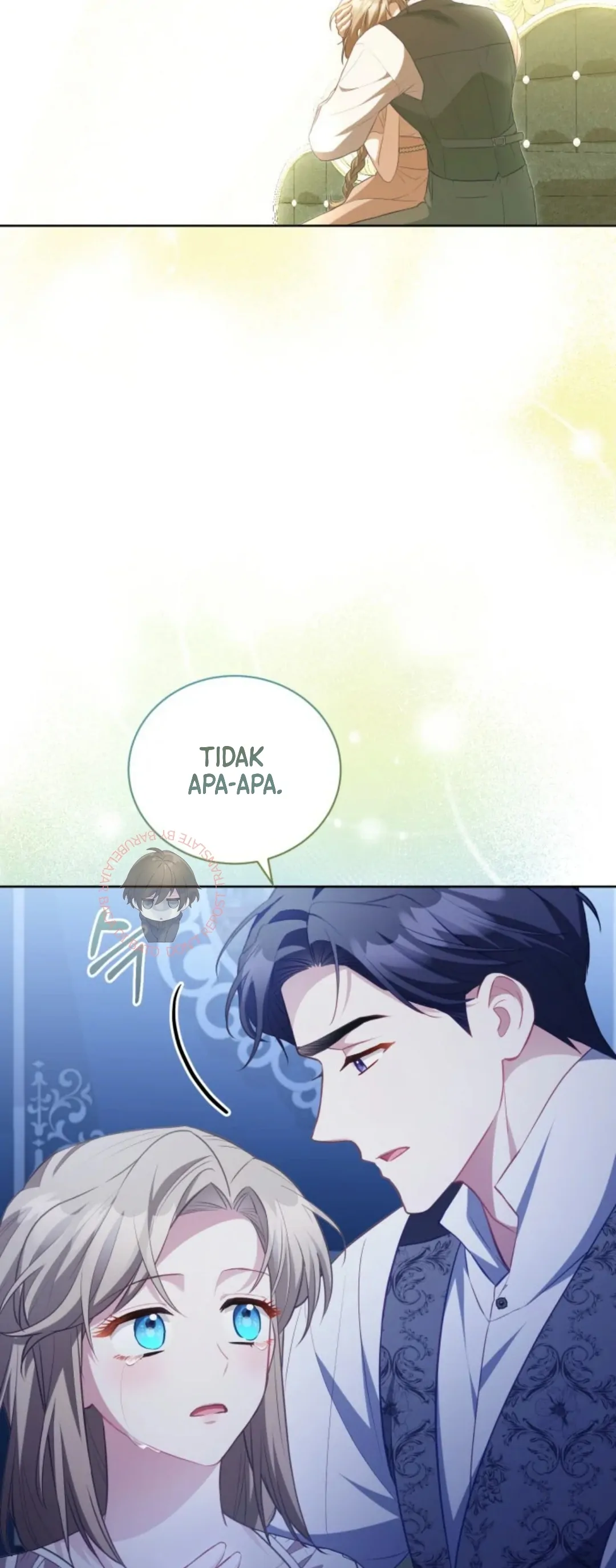 Baca Childcare Diary With the Villain - Chapter 27 halaman 24